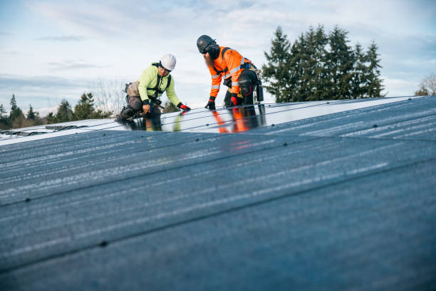 Licensed Storm Damage Roof Repair service in Monee, IL - GD Commercial Roofing